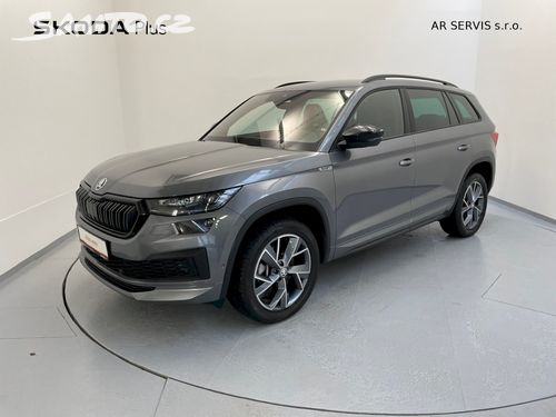 Škoda Kodiaq, SPORTLINE EXCLUSIVE, 2.0TDI/ 1